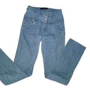 High Waisted Y2K Jeans